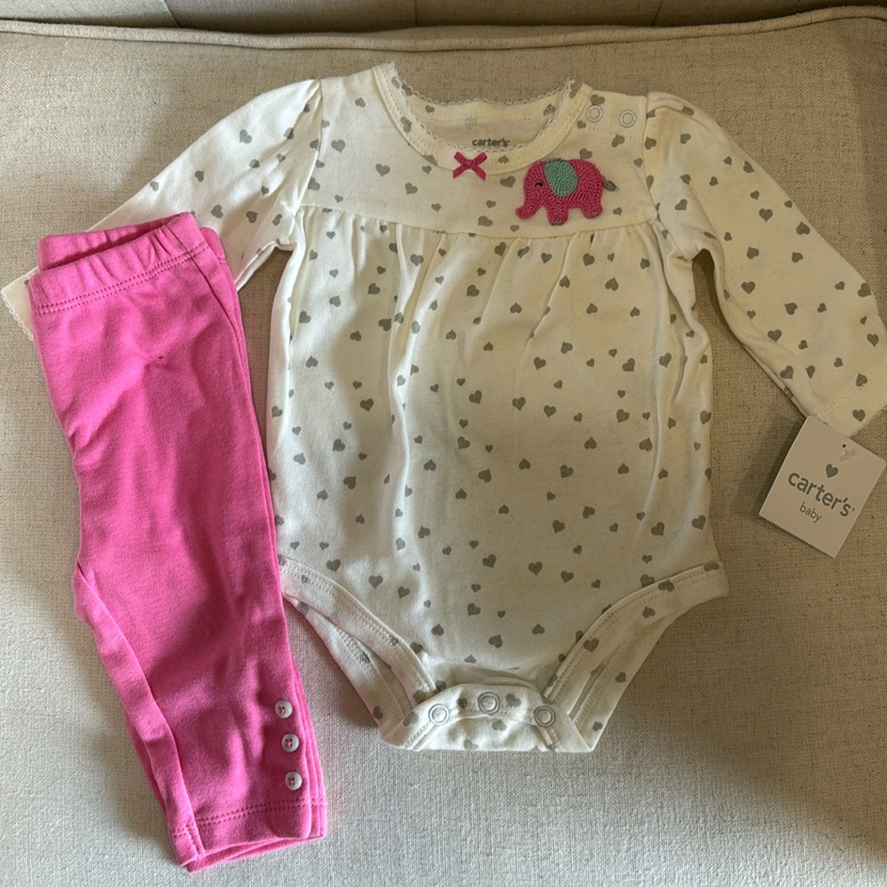 Carters Outfit‎